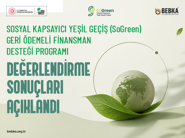 BEBKA’dan 318 milyon TL destek