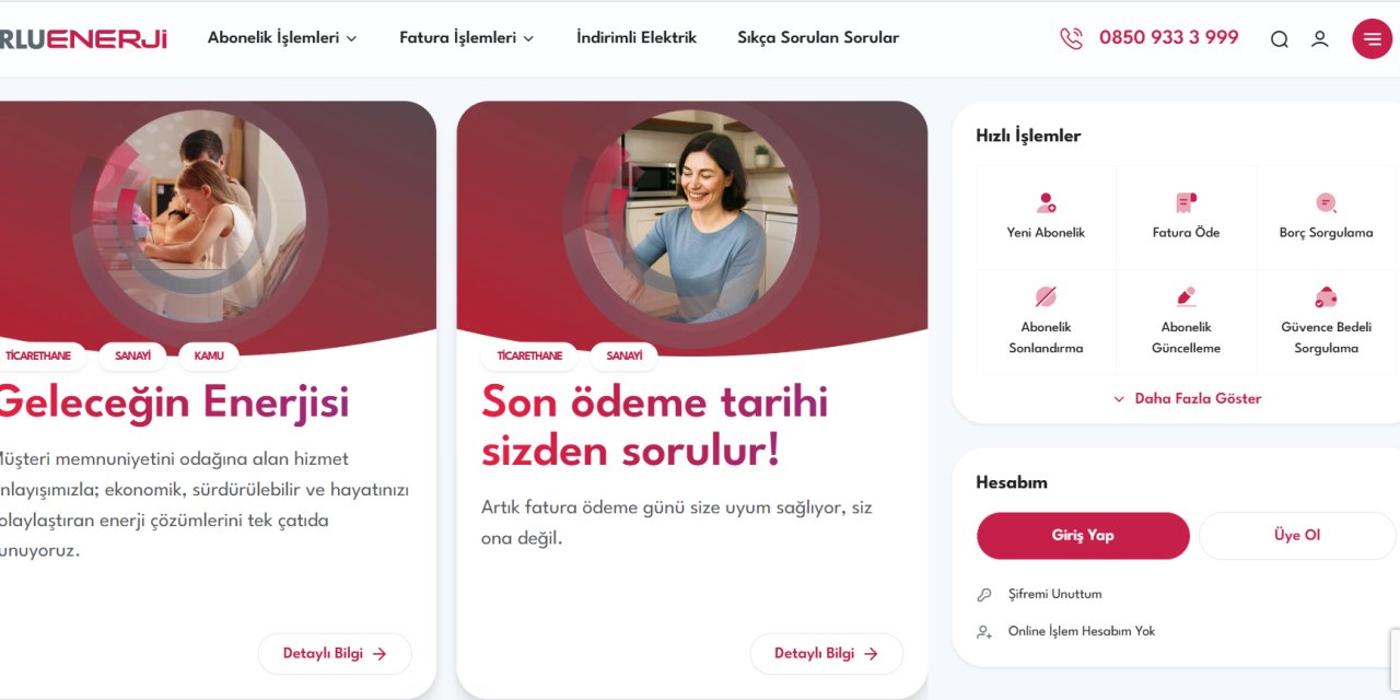 OEPSAŞ’ın web sitesi yenilendi