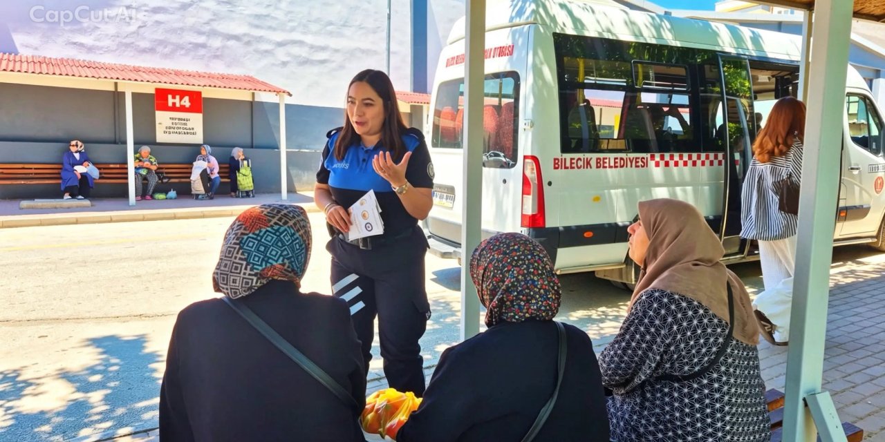 KADES ve HAYAT 112 Tanıtıldı