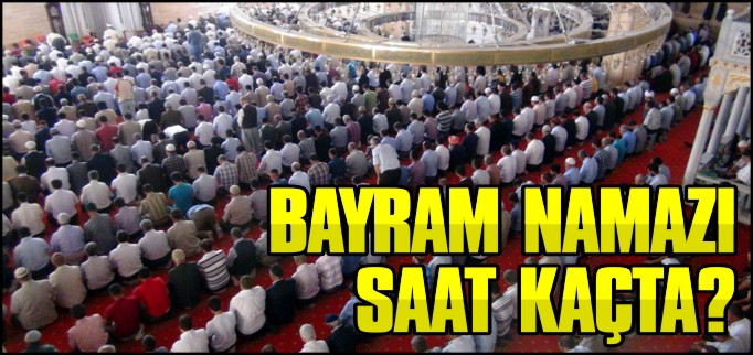 BAYRAM NAMAZI 06.29