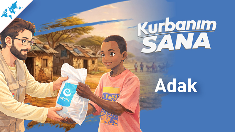 Adak Kurban Bağışı İbadetinizi Güvenle Gerçek İhtiyaç Sahiplerine Ulaştırmanın Yolu