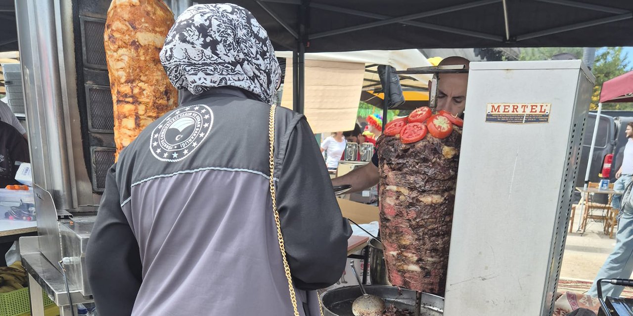 Gölpark Fest’te Sıkı Denetim!