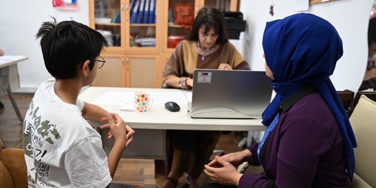 LGS ve YKS Adaylarına Büyük Destek