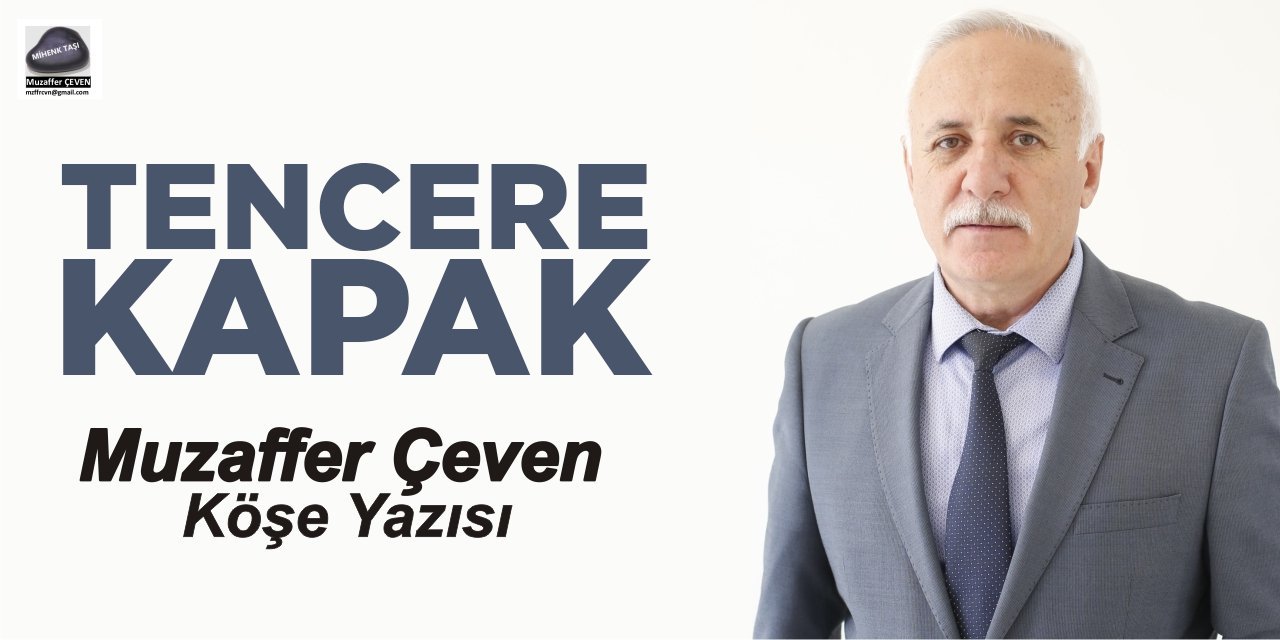 TENECERE KAPAK