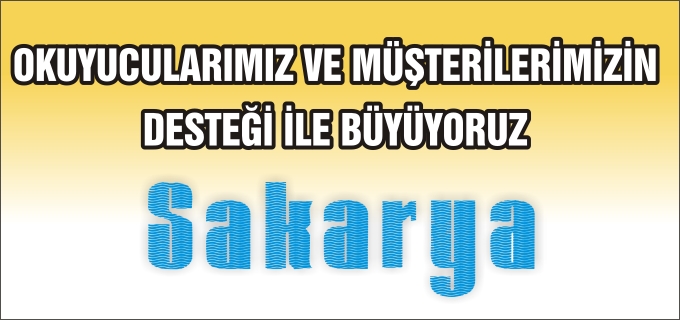 OKUYUCULARIMIZIN VE MÜŞTERİLERİMİZİN DESTEĞİ İLE BÜYÜYORUZ