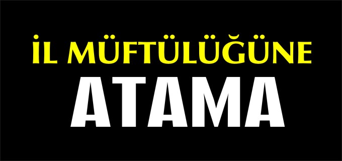 HAC VE UMRE BÜROSUNA YENİ MÜDÜR ATANDI