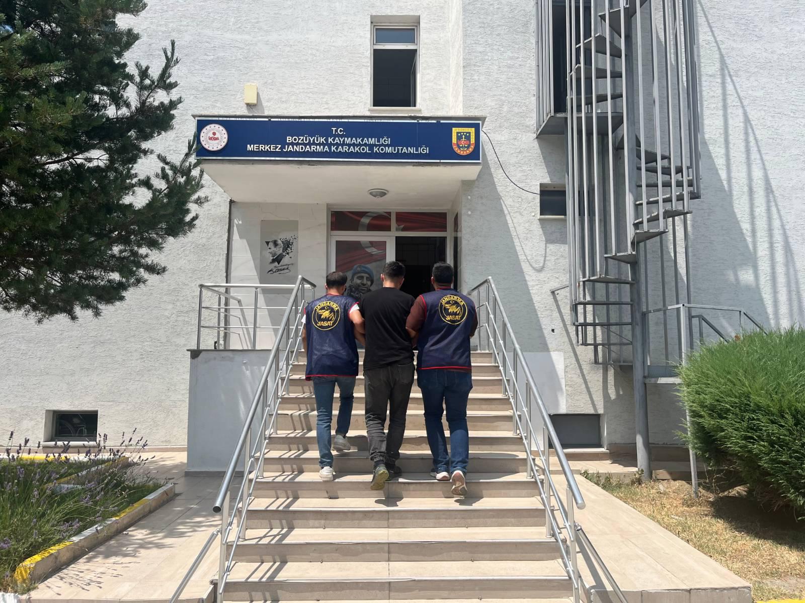 JASAT iz sürdü ve yakaladı
