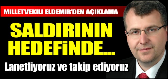 ’LANETLİYOR VE TAKİP EDİYORUZ’