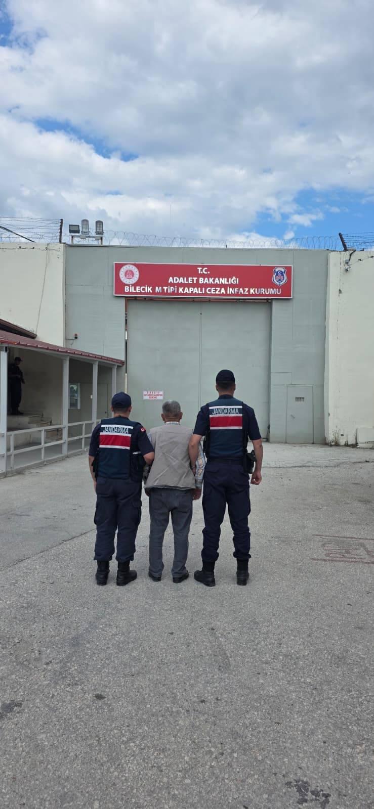 JASAT aranan şahsı yakaladı