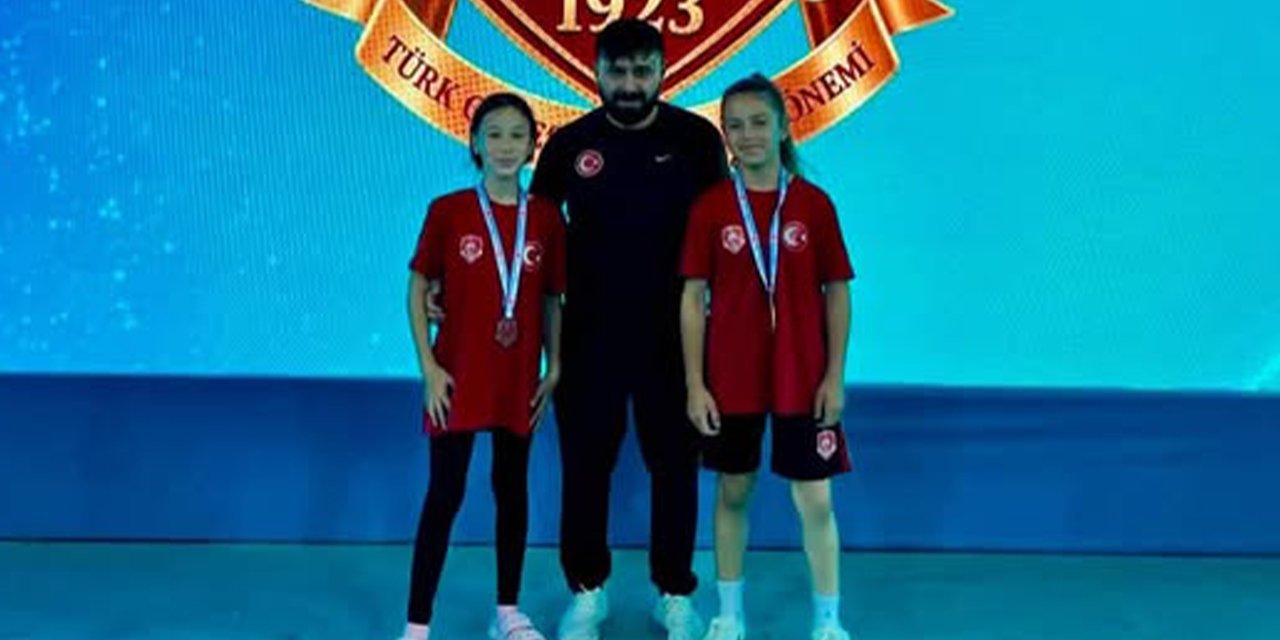 Bilecikli Sporculardan Bronz Madalya!