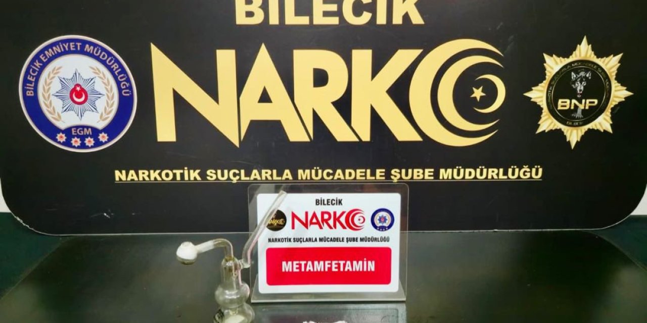 Uyuşturucuya Geçit Yok!