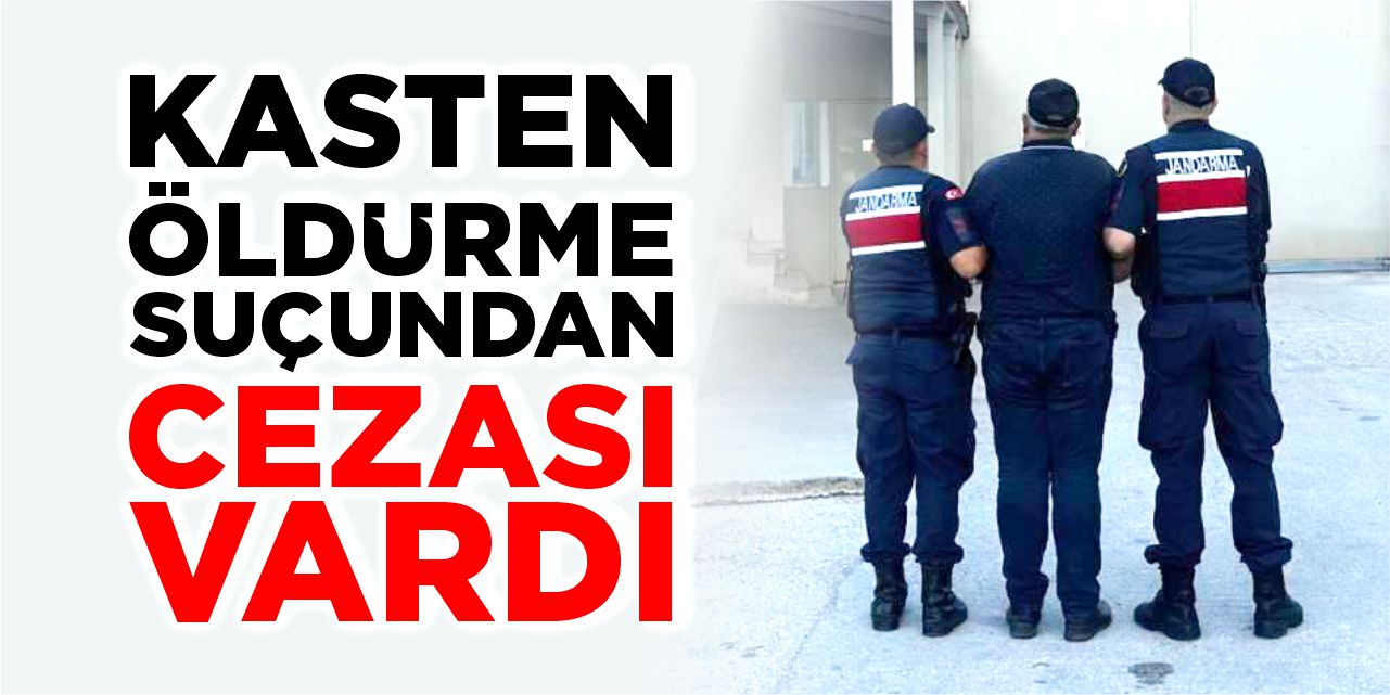 Bilecik’te kasten öldürme suçundan aranan şahıs yakalandı