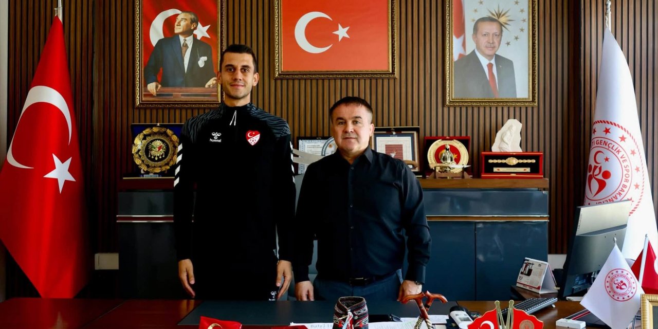 Bilecikli Hakem Klasman Yardımcı Hakemliğine Yükseldi