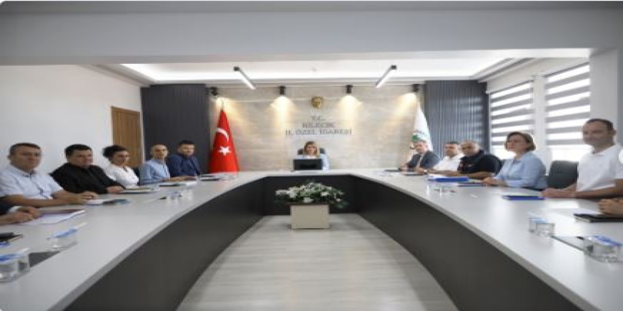Yatırımlar İçin Yol Haritası Çizildi