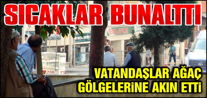 SICAKLAR BUNALTTI