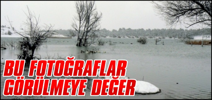 BU MANZARALAR GÖRÜLMEYE DEĞER