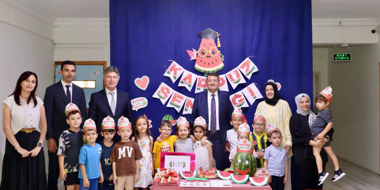 Müdür Şimşek'ten Bozüyük'te Eğitim Temasları