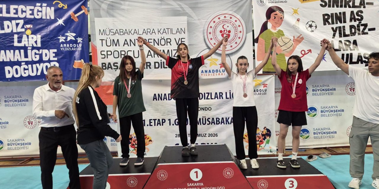 Bilecikli Sporculardan Büyük Başarı!
