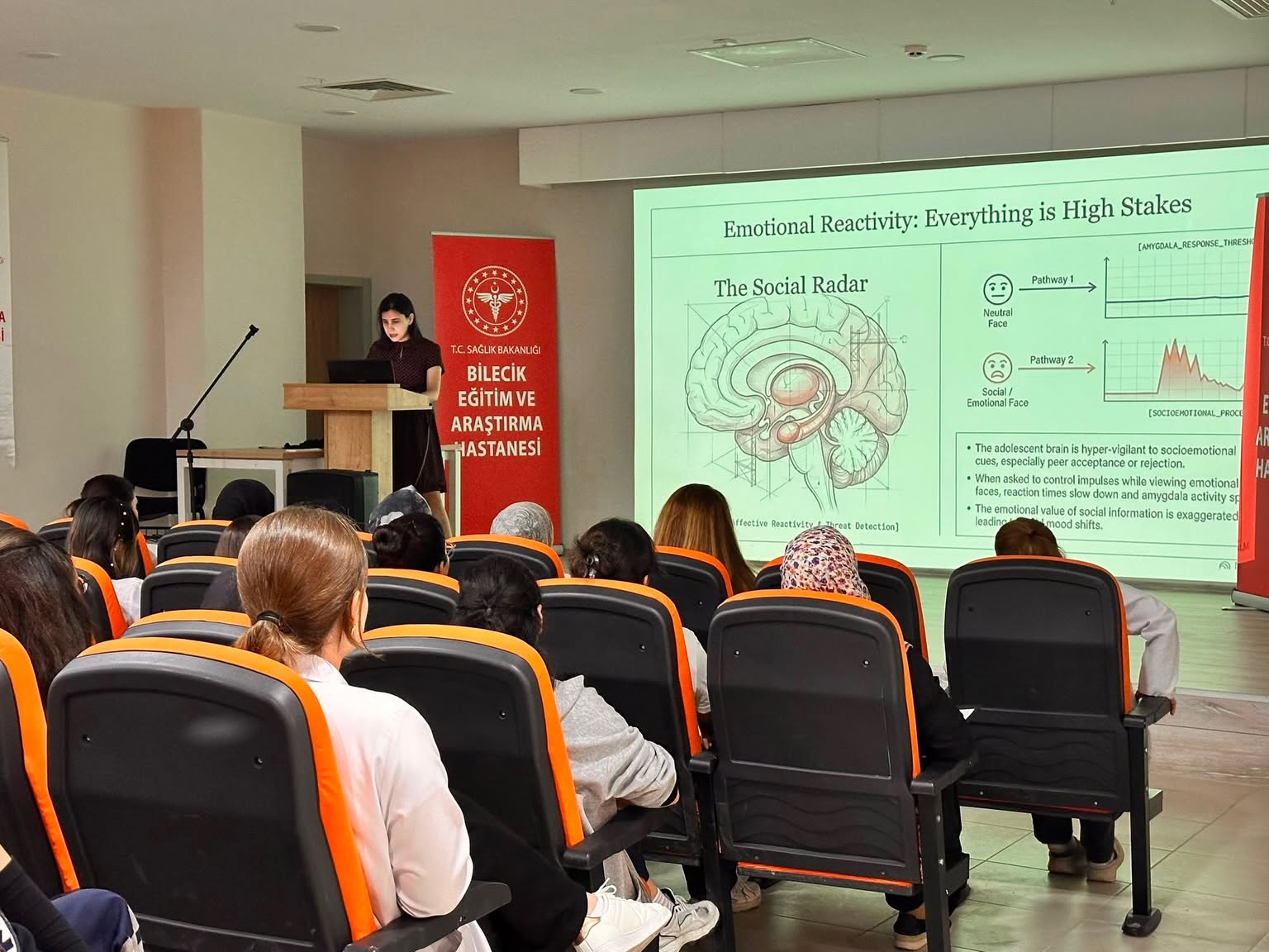 Ergenlikte Beyin Gelişimini Fırsata Dönüştürme Stratejileri
