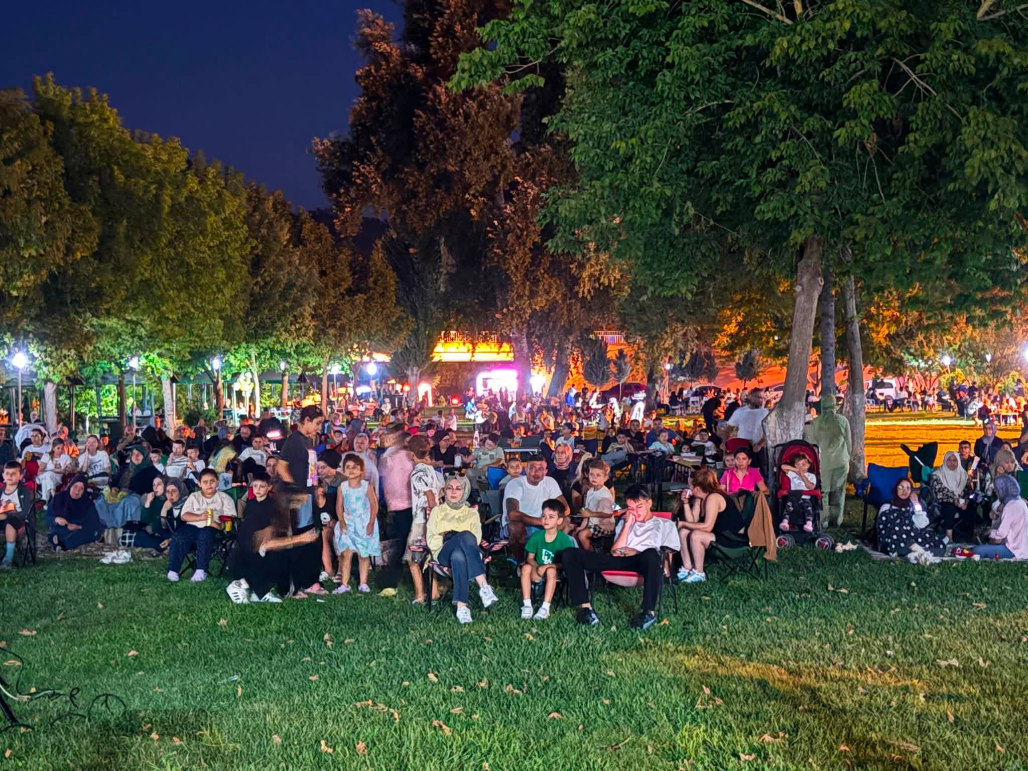Osmaneli’nde yaz sinema etkinlikleri