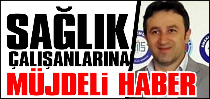 SAĞLIK ÇALIŞANLARINA LİSANS TAMAMLAMA MÜJDESİ
