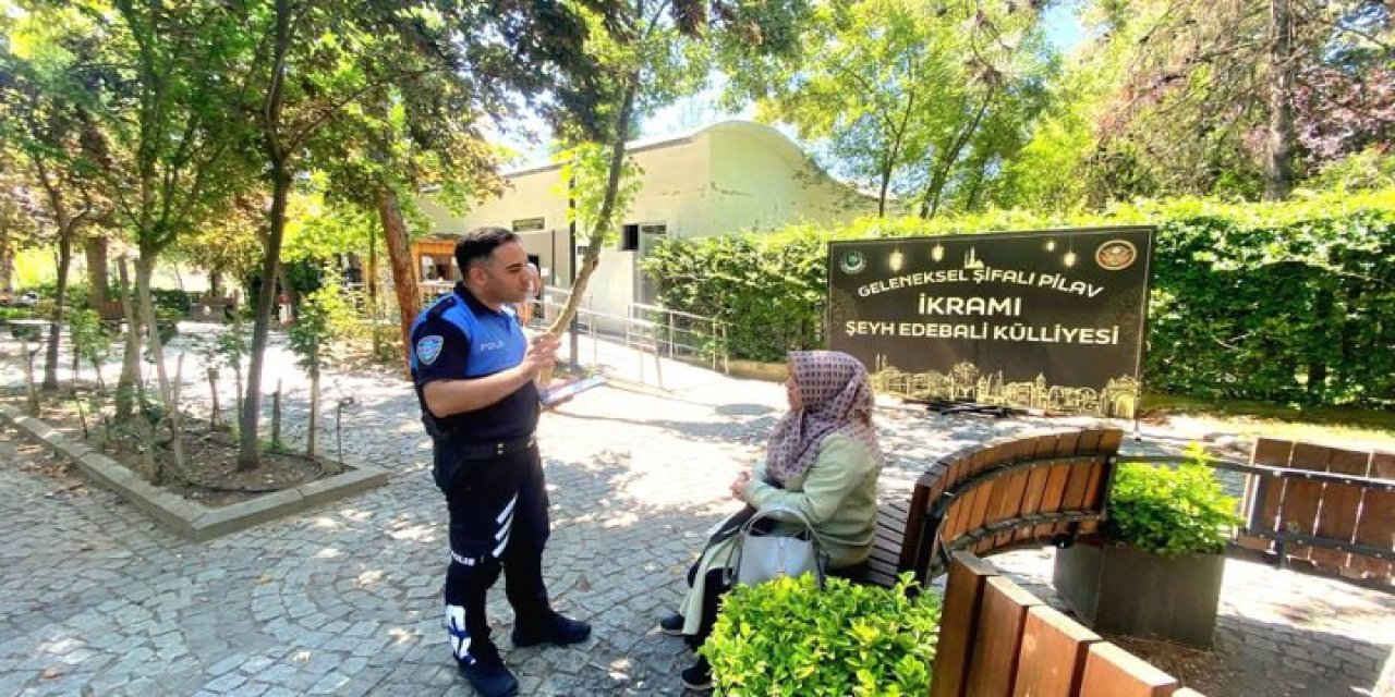 Vatandaşlara Dolandırıcılık Uyarısı