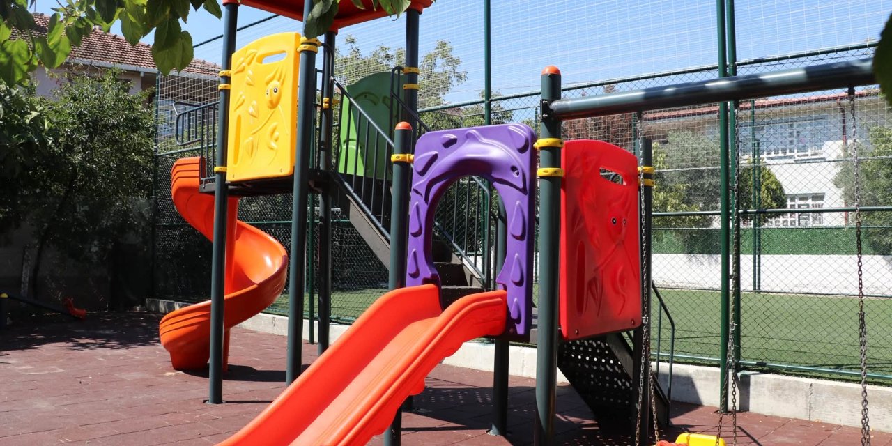 Osmaneli'ne İki Yeni Park