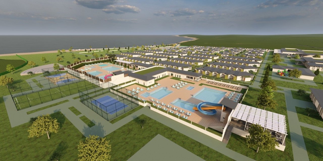 Çocuklar İçin Güvenli Mini Club Alanları ve Aktiviteler