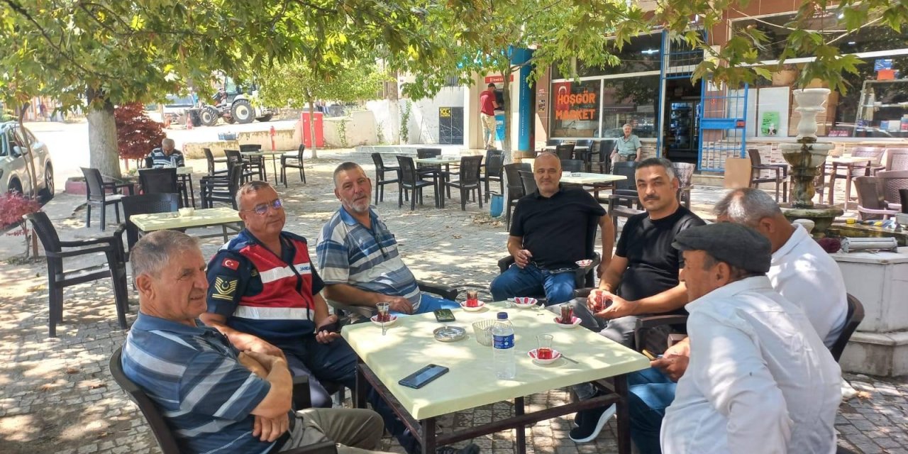 Jandarmadan Vatandaşlara Dolandırıcılık Uyarısı