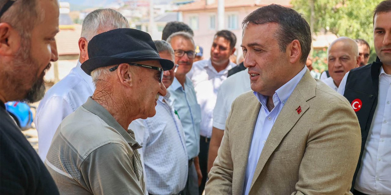 Vali Sözer Vatandaşlarla Bir Araya Geldi