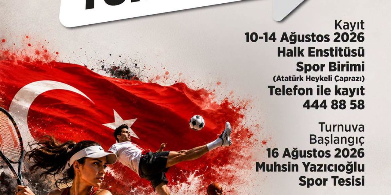Zafer Turnuvası Başlıyor