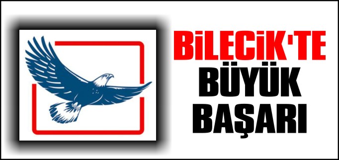 BİLECİK SINAV DERSHANESİ’NDEN BÜYÜK BAŞARI