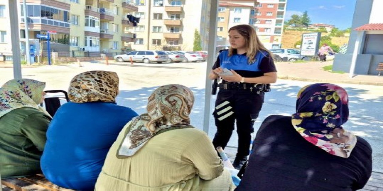 Vatandaşlara Dolandırıcılık Uyarısı