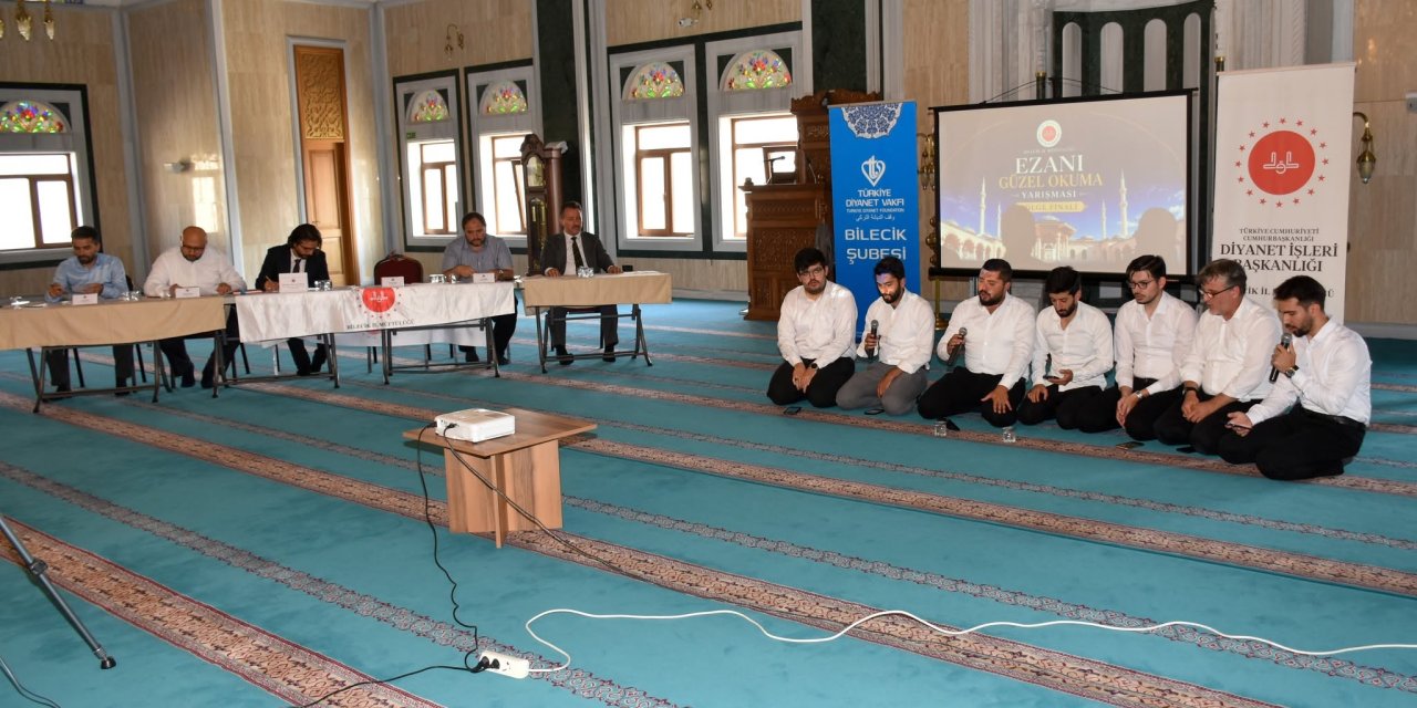 Bölge Finali Bilecik'te Yapıldı