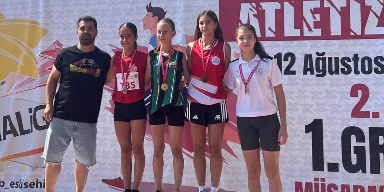 Bilecikli Sporcu ANALİG Finallerinde!