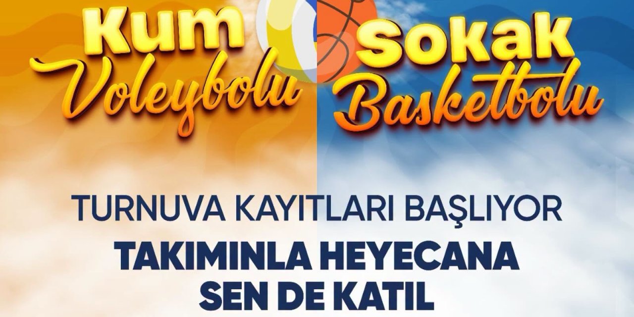 Bozüyük'te Turnuva Kayıtları Başlıyor