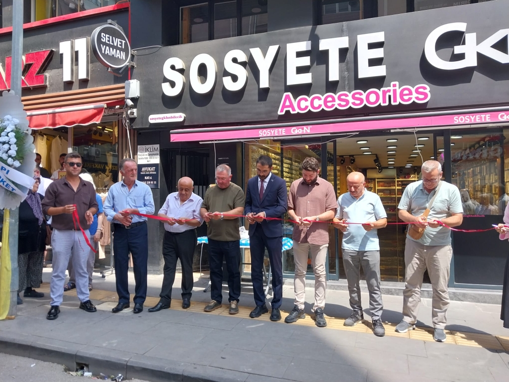 Halil Safa Sönmez Hukuk Bürosu açıldı