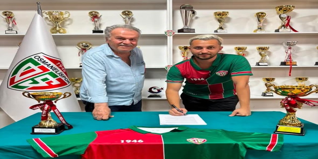 Osmanelispor'da Yeni Sezon Kadrosu Şekilleniyor