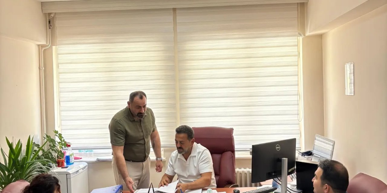 Huzurevinde Denetim ve Ziyaret