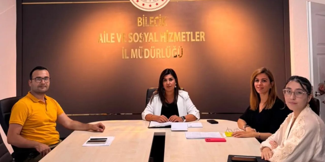 Kadın Hizmetleri İçin Koordinasyon Toplantısı