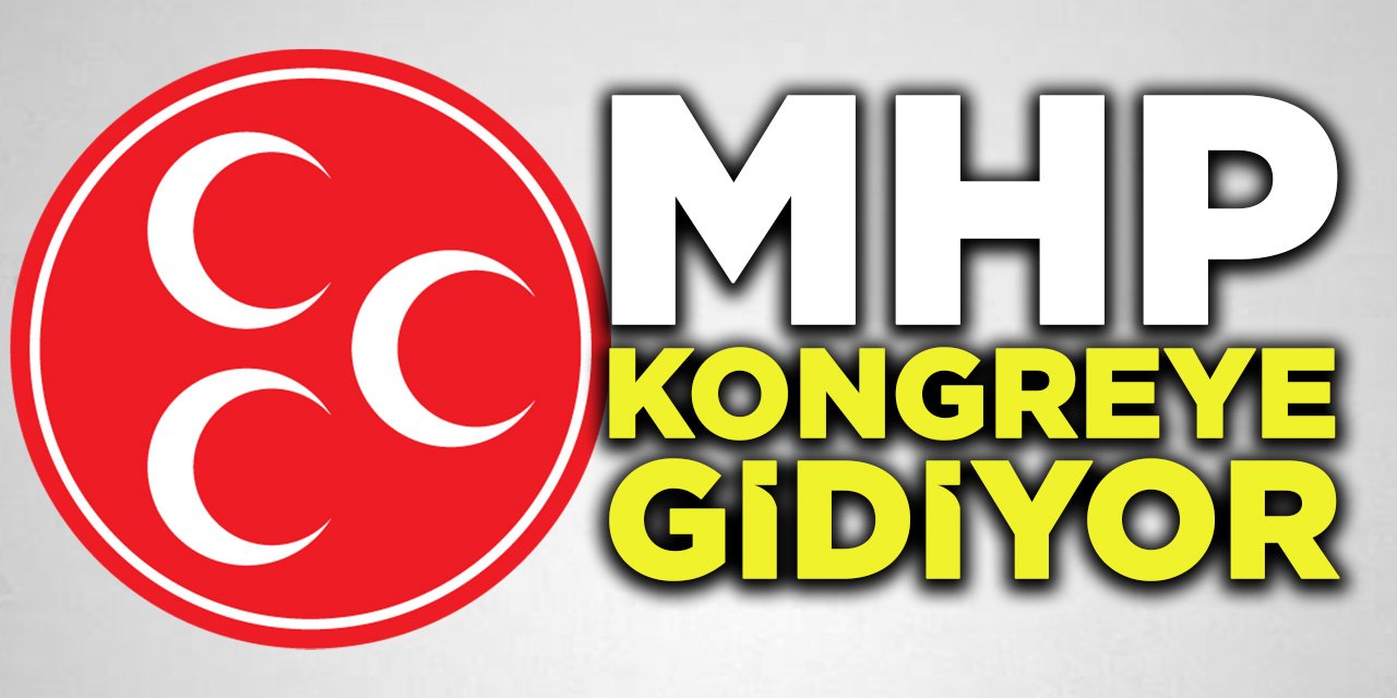 MHP Kongreye Gidiyor
