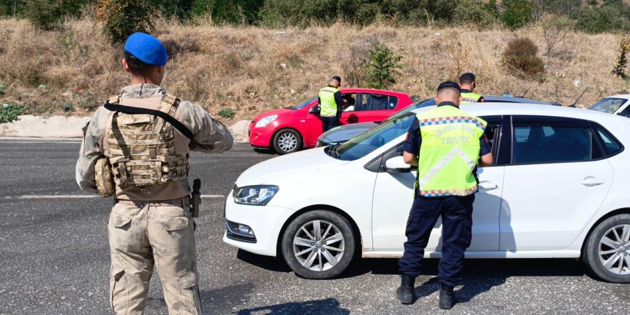 Bilecik’te Güven ve Huzur Uygulaması
