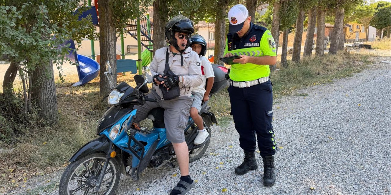 Motosiklet Sürücülerine Bilgilendirme