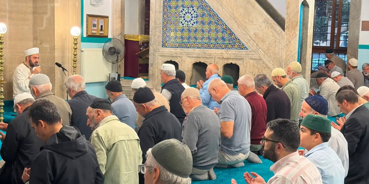 Bozüyük'te Mevlid-i Nebi Buluşması