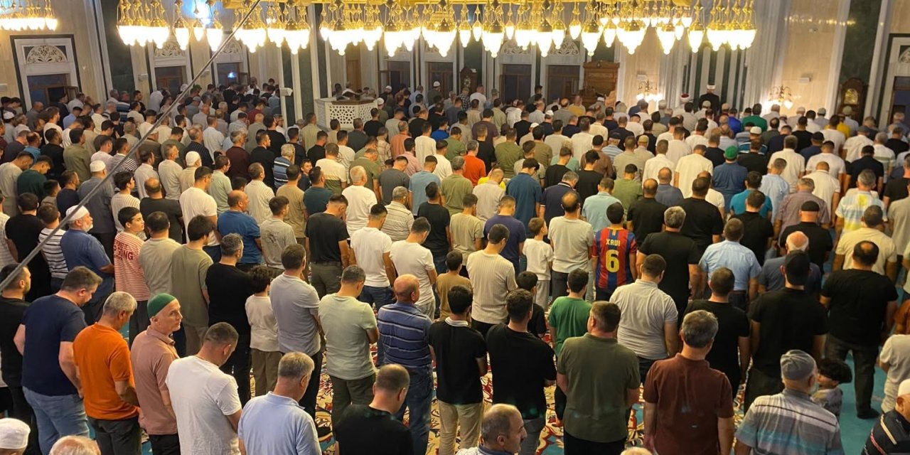 Bilecik’te Mevlid Kandili Coşkusu