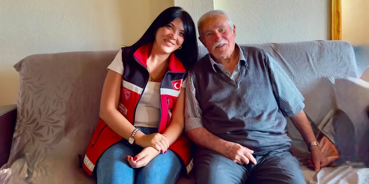 Şehit Ailesine Anlamlı Ziyaret