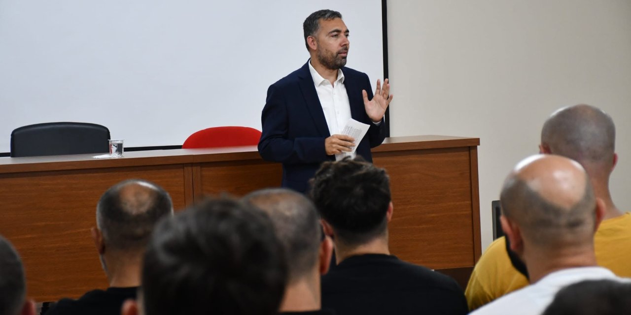 Ceza İnfaz Kurumunda Mevlid-i Nebi Programı