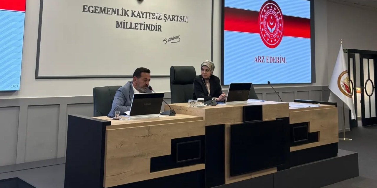 Bilecik'te Kadına Yönelik Şiddetle Mücadele