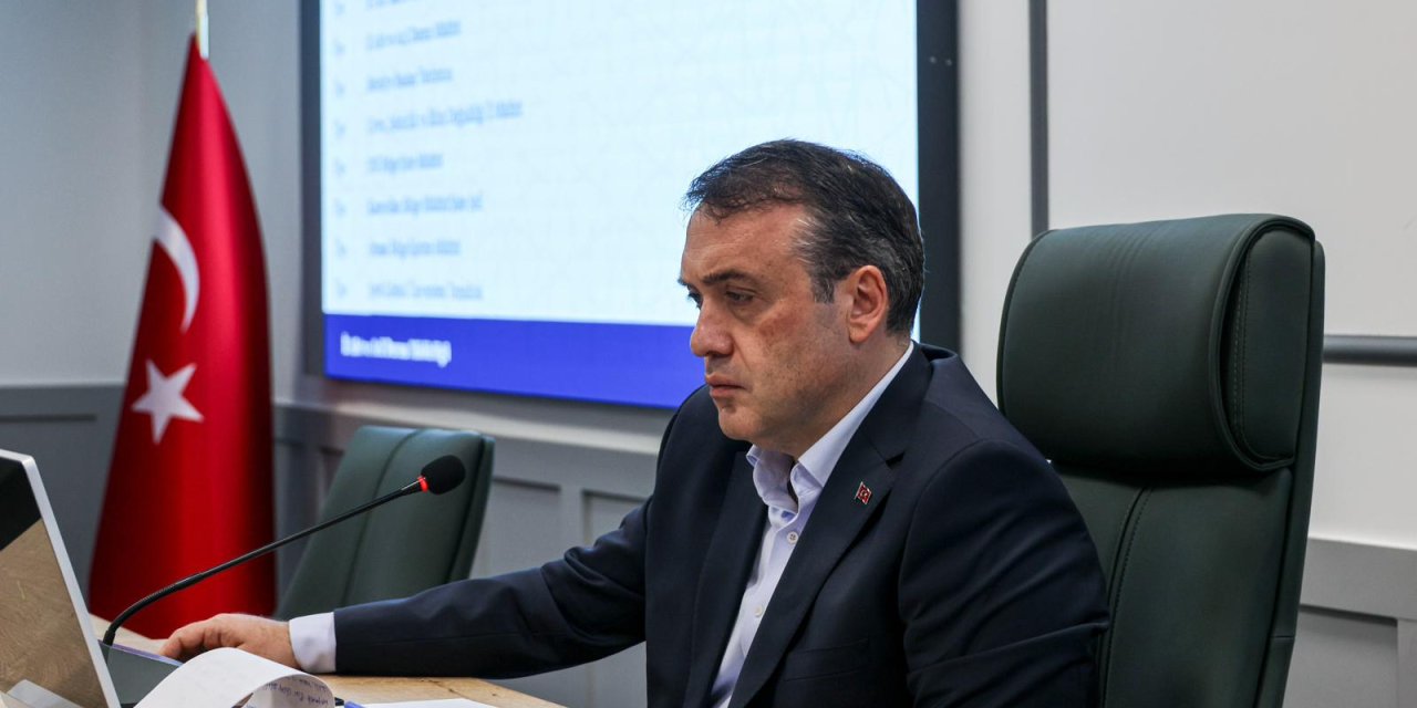 Bilecik’te İRAP toplantısı