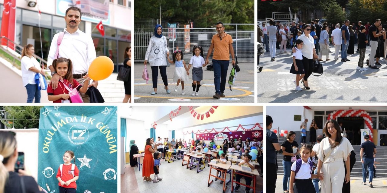Aileler, Çocuklarının Okula Uyum Sürecine Eşlik Edecek